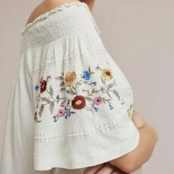 Ranna Gill off the shoulder top - Picture 2 of 7